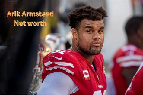 arik armstead salary|arik armstead salary 2022.